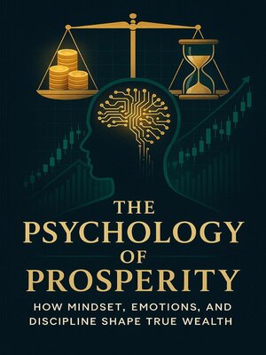 cover image of The Psychology of Prosperity--How Mindset, Emotions, and Discipline Shape True Wealth